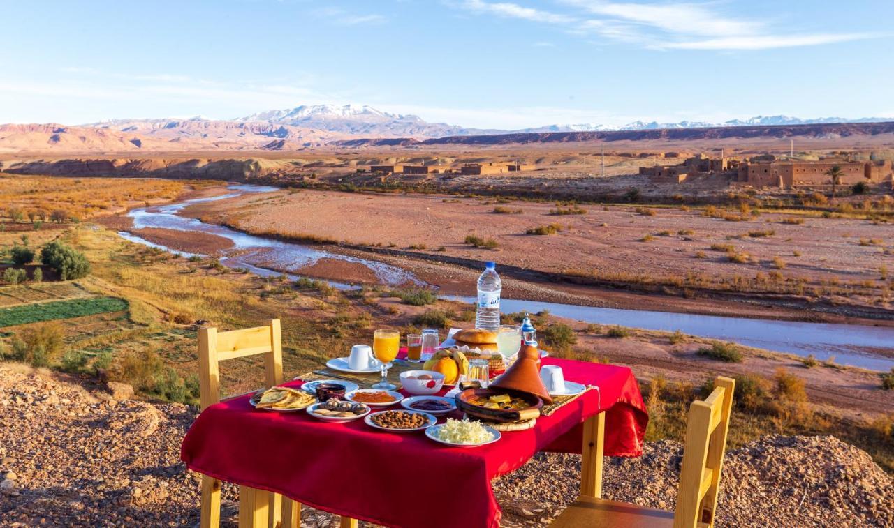 Palais Ksar Lamane Ait Benhaddou Exteriér fotografie