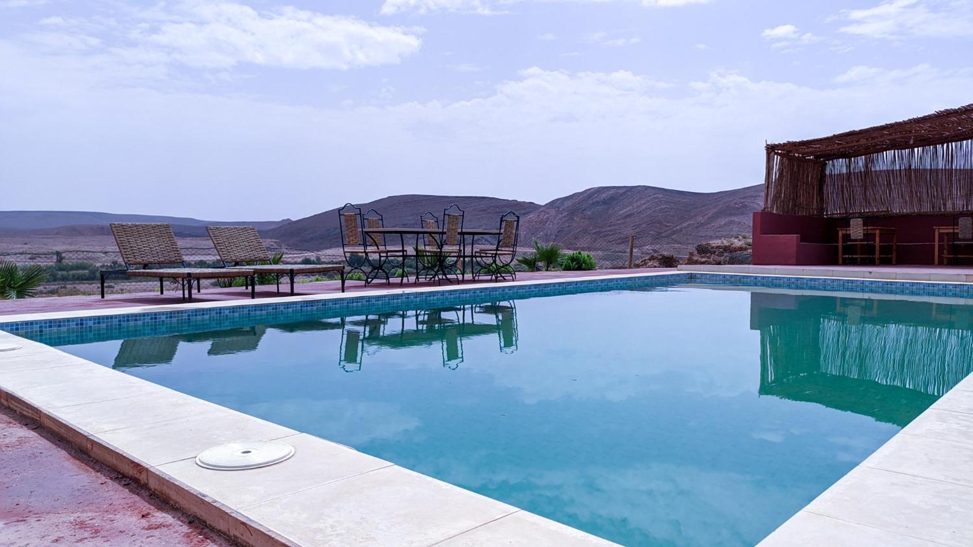 Palais Ksar Lamane Ait Benhaddou Exteriér fotografie